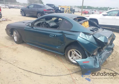 1994 Ford Mustang z USA, uszkodzony, nr VIN 1FALP4047RF138041